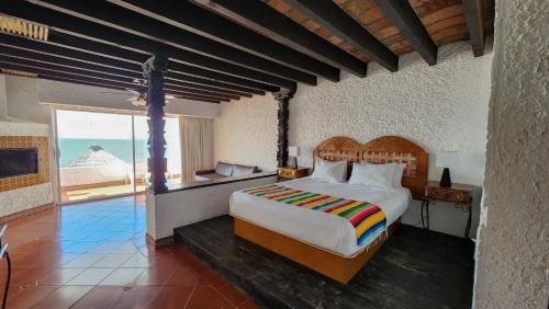Superior Suite with Sea View