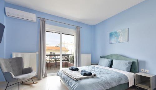 Studio Apartment with King Bed