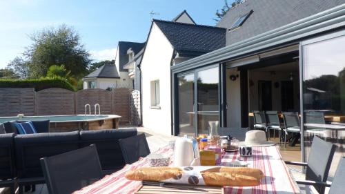 Four-Bedroom Holiday Home