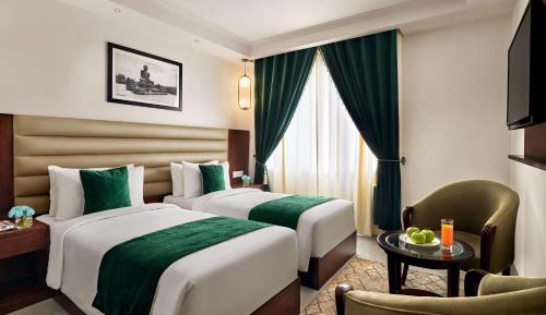 Executive Twin Room