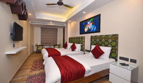 Comfort Triple Room