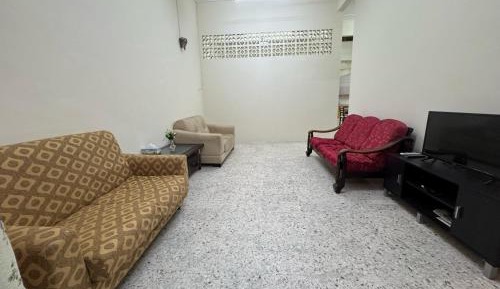 Three-Bedroom House