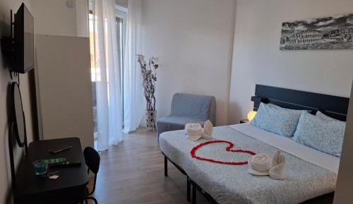 Double or Twin Room with Private Bathroom