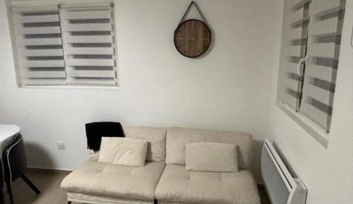 One-Bedroom House