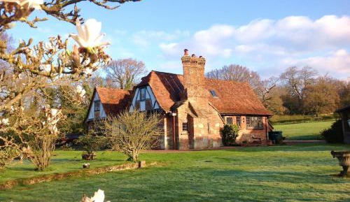 Five-Bedroom House