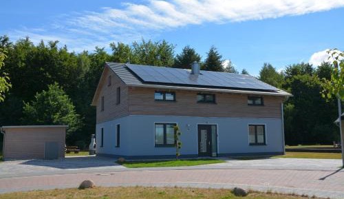 Holiday Home