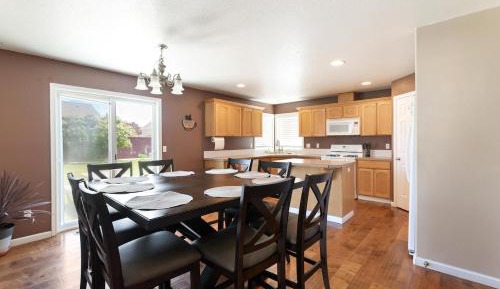One-Bedroom House