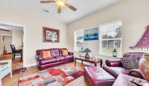 Three-Bedroom House