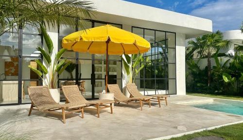 Three-Bedroom Villa