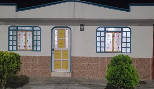 Holiday Home