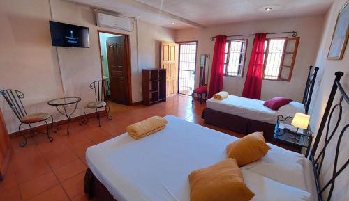 Double or Twin Room with Balcony