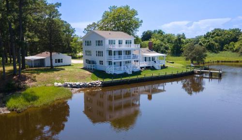 Five-Bedroom House