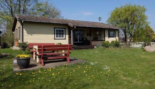 Holiday Home