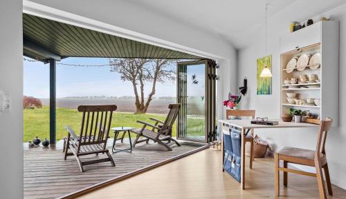 Two-Bedroom Holiday Home