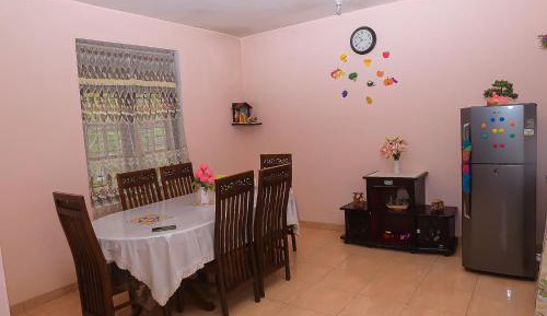 Two-Bedroom Family Apartment