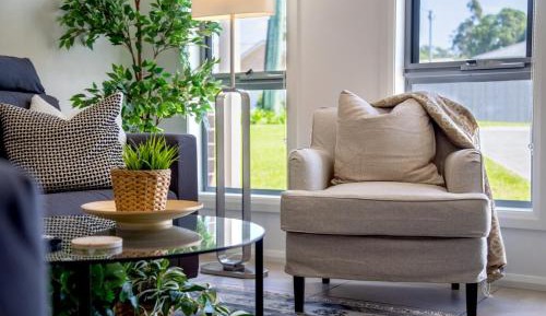 Four-Bedroom Holiday Home