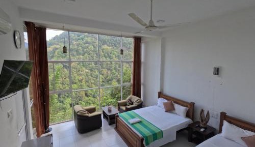 Luxury Quadruple Room