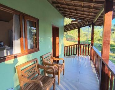 One-Bedroom Chalet