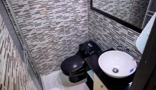Three-Bedroom Deluxe Apartment