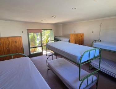 Bed in 10-Bed Shared Dorm
