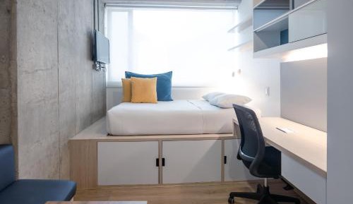 Superior Double Room with Mountain View
