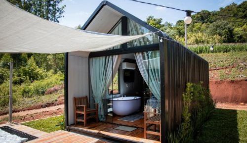 One-Bedroom Chalet