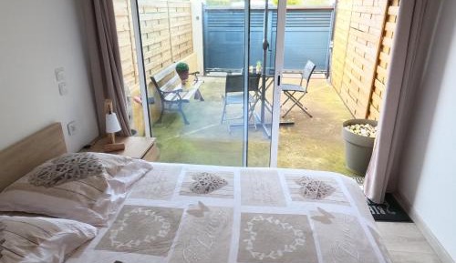 Double Room with Terrace