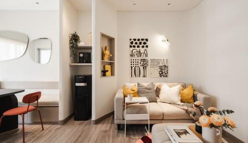 Two-Bedroom Apartment