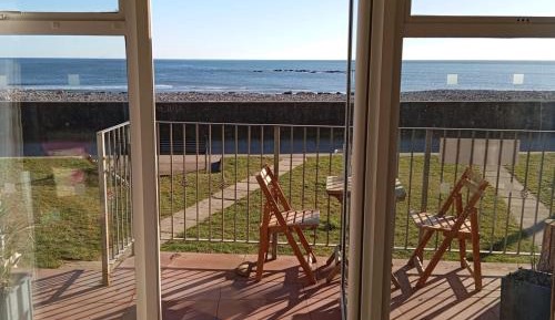 Deluxe Double Room with Balcony and Sea View