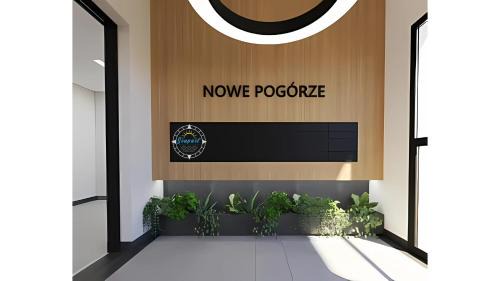 One-Bedroom Family Apartment