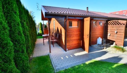 One-Bedroom Holiday Home