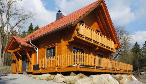 Three-Bedroom Holiday Home 