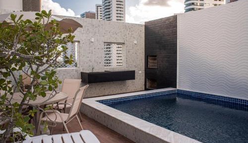 Four-Bedroom Deluxe Apartment