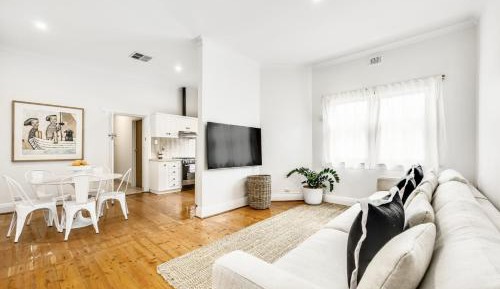 Two-Bedroom House
