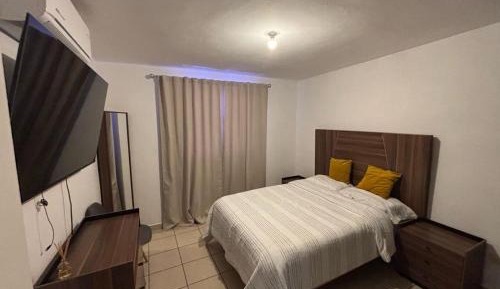 Two-Bedroom House