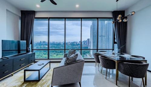 Park View - Two Bedroom Apartment