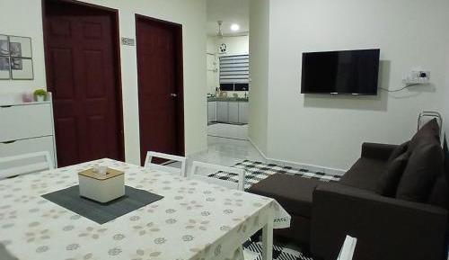 Three-Bedroom House