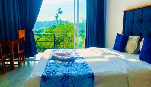 Double Room with Pool View