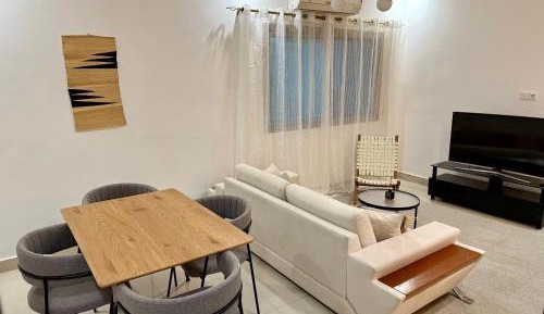 Two-Bedroom Deluxe Apartment