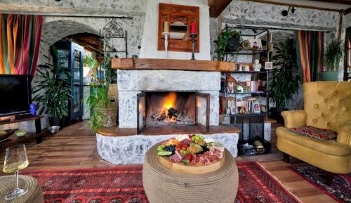 Two-Bedroom Chalet