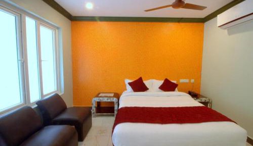 King Room with Balcony