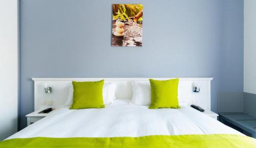 Premium Double Room with Forest View with Balcony