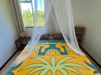 Standard Double Room with Shared Bathroom