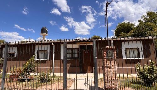 One-Bedroom House