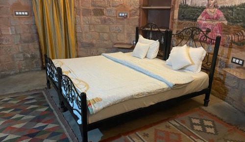 Standard Double or Twin Room with Garden View