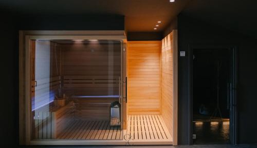 Suite with Spa Bath
