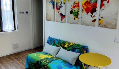 Two-Bedroom House