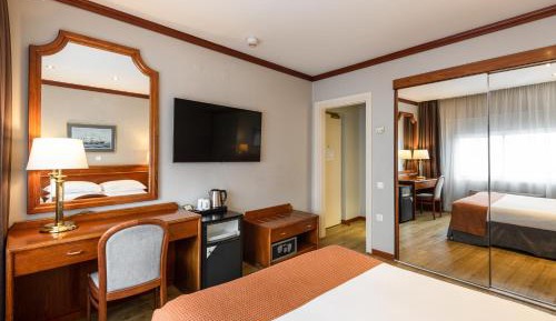 Standard Double Room - Smoking