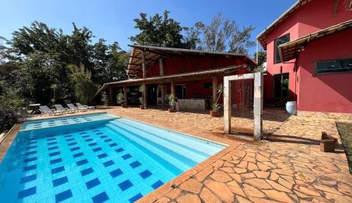 Five-Bedroom House