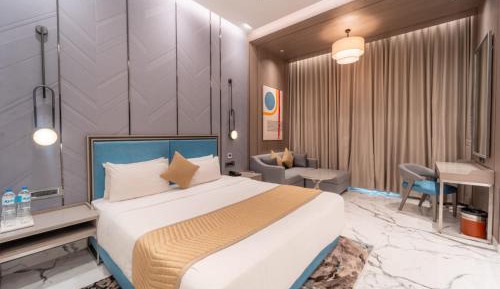 Executive Grande Room King Bed